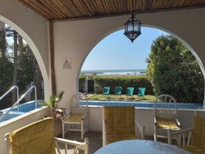 Property grounds - Maison Etoile De Mer 1 (Skhirat)