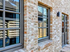 Ferienhaus (SPO-Bude 1) | Außenbereich