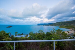 Apartment | Beach/ocean view - Panorama - Cannonvale (Cannonvale)