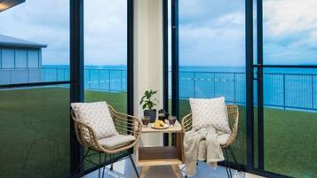 Apartment | Pemandangan balkoni