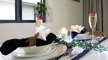 Family dining