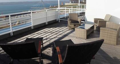 Ferienwohnung Strandblick