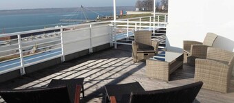 Vacation apartment Strandblick