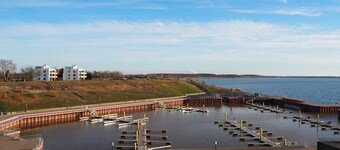 Vacation apartment Strandblick