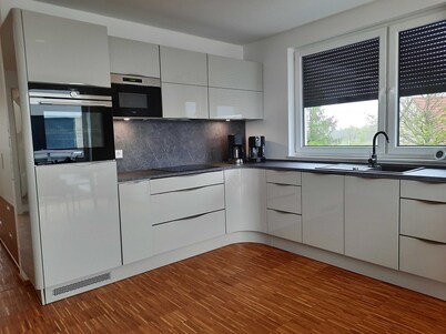 Vacation apartment Strandblick