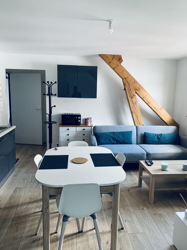 Charming studio 35m²