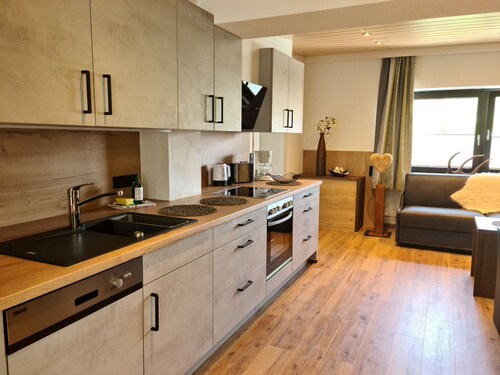 House Haberstock - Apartment Ifenblick 1 incl. Summer mountain railway ticket