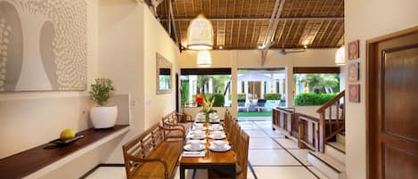 Dining