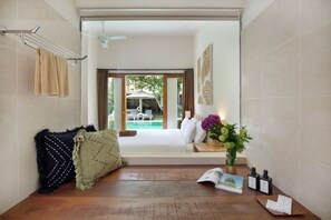 9 bedrooms, in-room safe, desk, iron/ironing board - MASSIVE! 9 BEDR!/9BATH VILLA/POOL CENTRAL SEMINYAK (Bali)