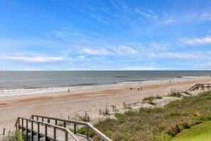 Am Strand