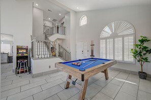 Games room