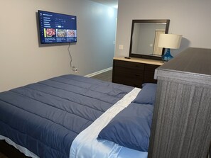 4 bedrooms, WiFi