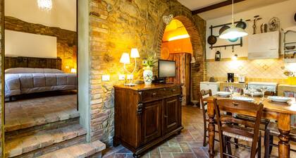 SunMoon Chianni your Tuscan home in the old town