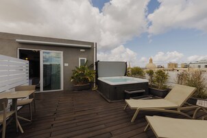 Diamond Suite | 露台