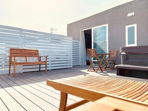 Diamond Suite | Terrace/patio - Casa Reale (Valletta)