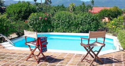 Villas Avec Piscine vue mer Climatisation - Wifi