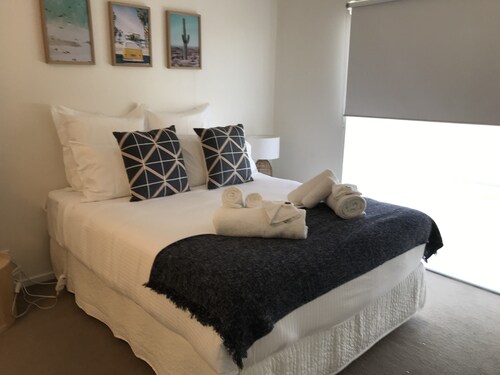 Bay Views Beach Surfing Fishing Boating