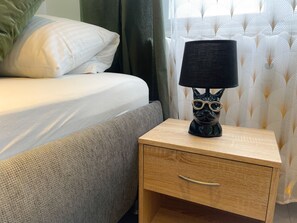 Superior Twin Room, Shared Bathroom | Room amenity - Motel Daria (Hennigsdorf)