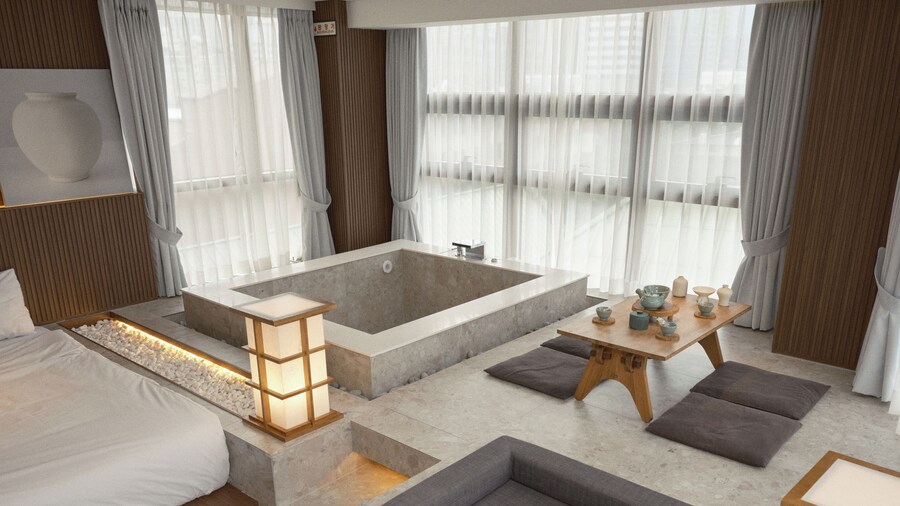 UH Suite The Myeongdong