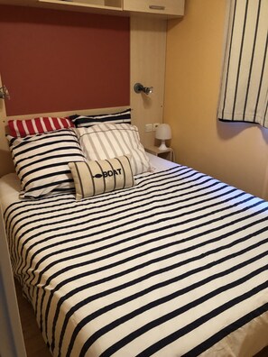 2 bedrooms, WiFi