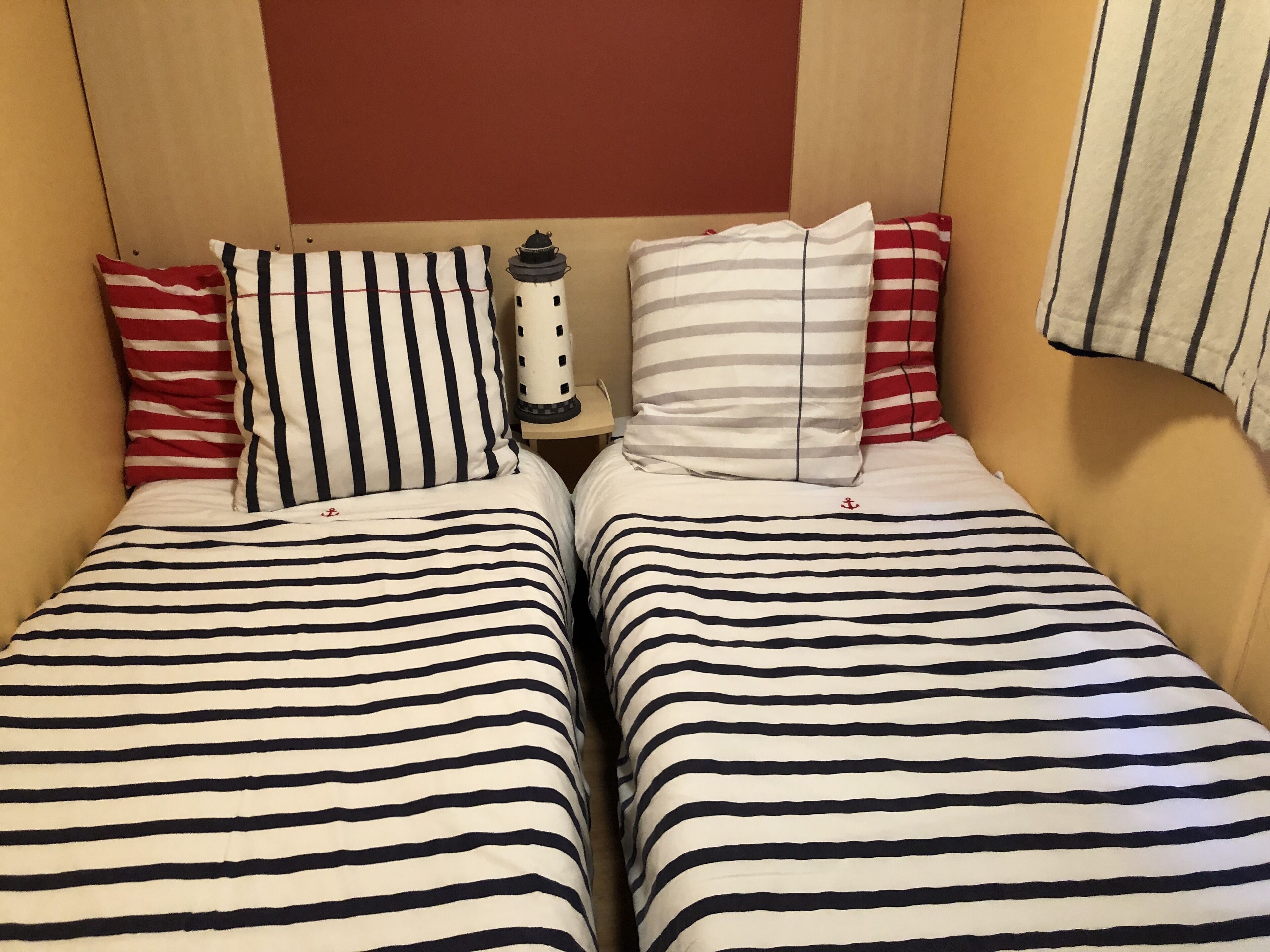 2 Schlafzimmer, WLAN