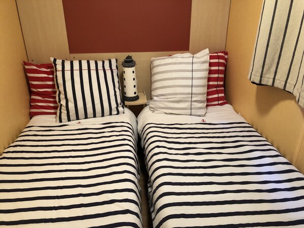 2 bedrooms, WiFi