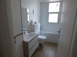 Ensemble douche/baignoire