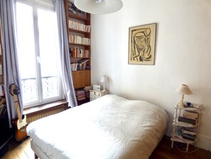 2 slaapkamers