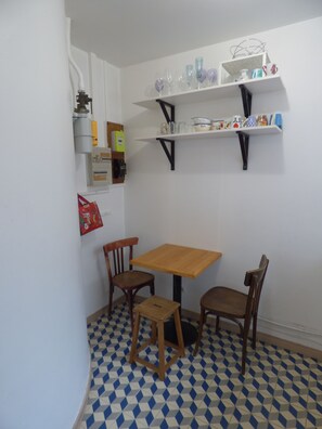 Restauration