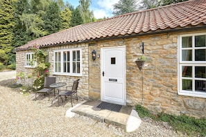 Exterior - Kingfisher Cottage (Pickering)