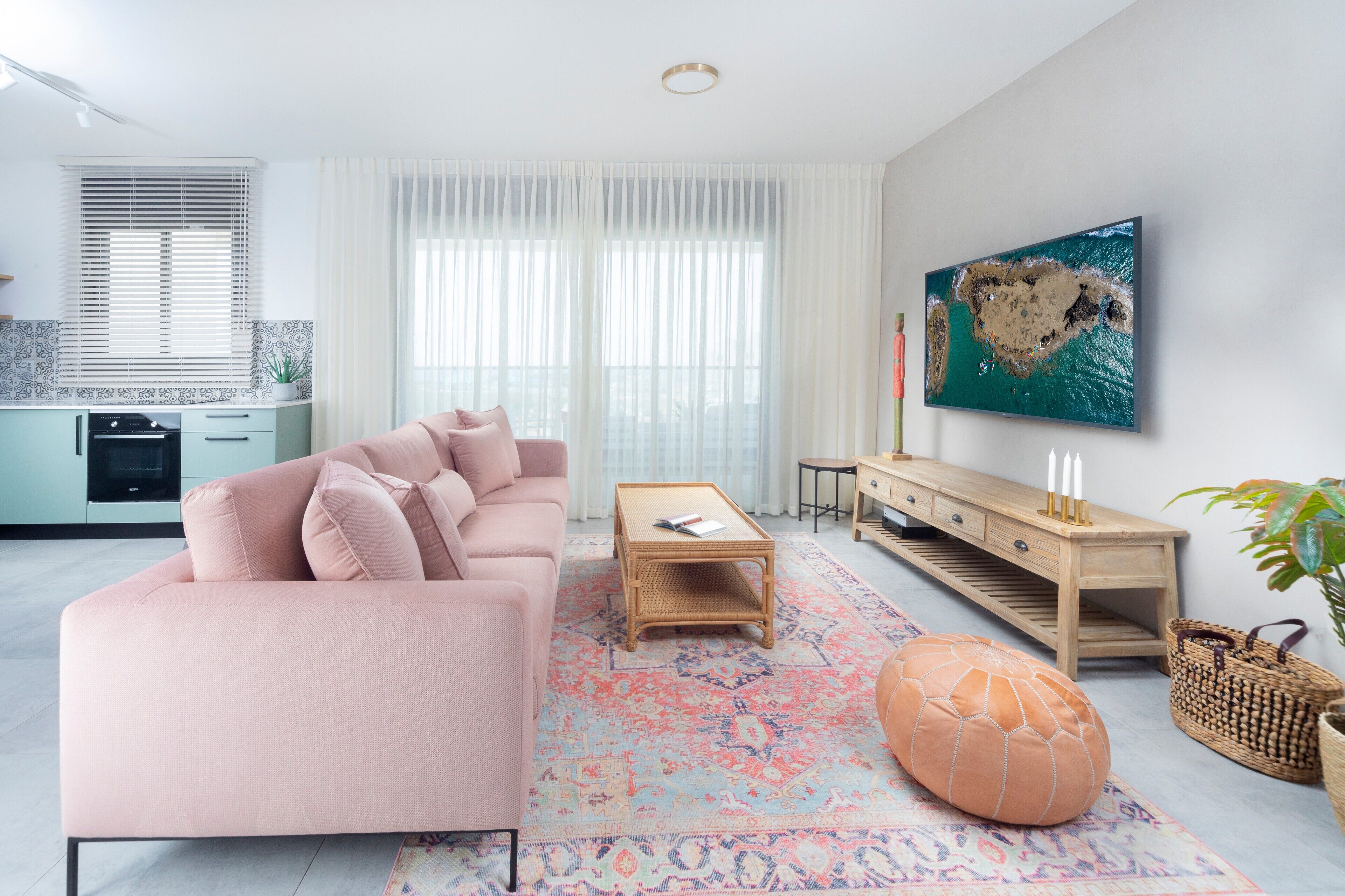 Apartment | Living area