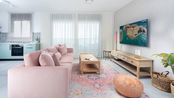 Apartment | Living area