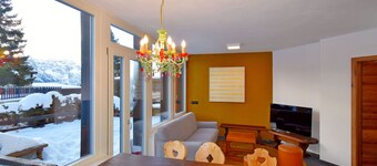 PATASCOSS TERRAZZA sulle DOLOMITI