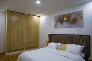 3 chambres, fer et planche à repasser, Wi-Fi