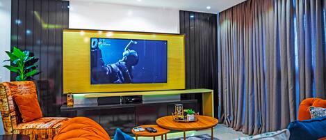 TV connectée, baby-foot