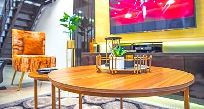 A cozy home away from home