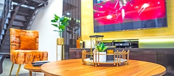 A cozy home away from home