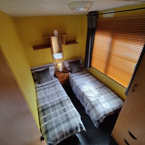 Apartment | 2 bedrooms, iron/ironing board, free WiFi, bed sheets