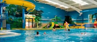 2-bed Caravan at Billing Aquadrome Northampton