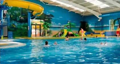 2-bed Caravan at Billing Aquadrome Northampton