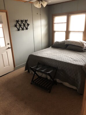 1 chambre, draps fournis