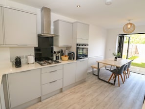 Cottage | Interior