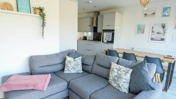 Cottage | Living area
