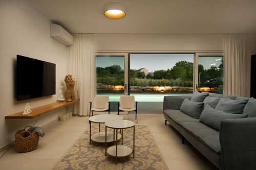 Villa LU (Istria - Žminj)