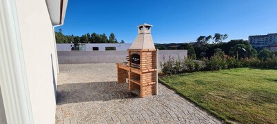 VILLA FOR 6 PEOPLE, POOL AND BBQ