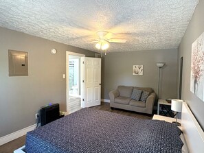 1 habitación, wifi gratis y ropa de cama 