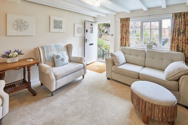 منطقة المعيشة