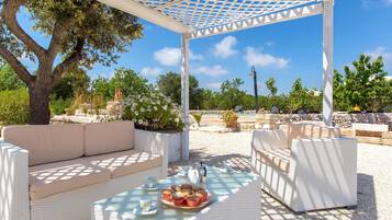 Villa | Teres/patio