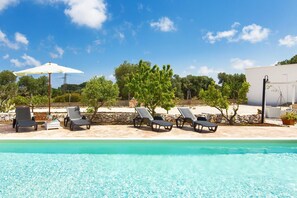 Außenpool (je nach Saison geöffnet)