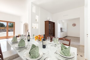 Villa | Salle à manger